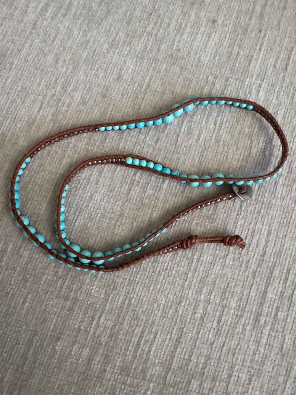 Chan Luu wrap bracelet - Picture 2 of 8